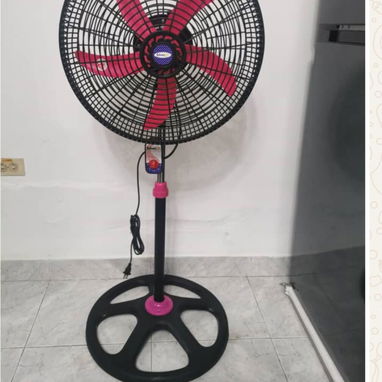 Ventilador recargable - Img 118973019