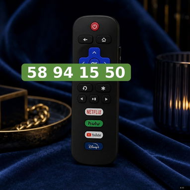 Control Roku - 2/3