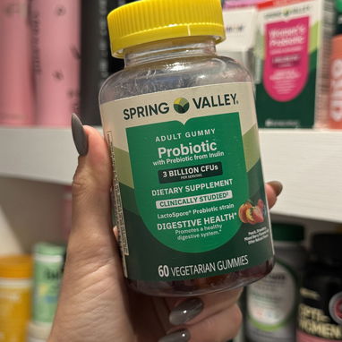 Probióticos enfocado en la flora vaginal por vía oral - 2/2