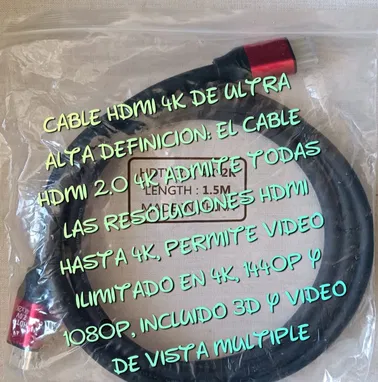 Cables HDMI - Img 94394930