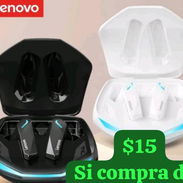 Audífonos inalámbricos Lenovo - Img 53375488