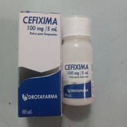 Cefixima en suspensión pomito 30ml - Img 54701370