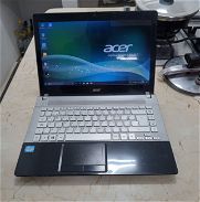 Laptop Acer 14" core i5-3320 8gb de ram disco de 320gb batería funsiona pero no dura mucho. - Img 45738026