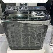 Lavadoras automáticas semiautomáticas y de secado a vapor - Img 58129491