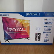 SmartTV ROYAL 32'' FULL HD | Venta de televisores | Venta de electrodomesticos - Img 58267921
