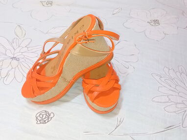 Zapatos de mujer. Cklass. Hecho en Mexico. Excelente calidad. Telf 52498286 - Img main-image