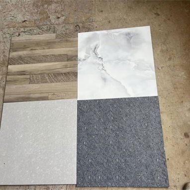 LOSAS DE PORCELANATO Tamaño 60cm x 60cm - Img 123555941