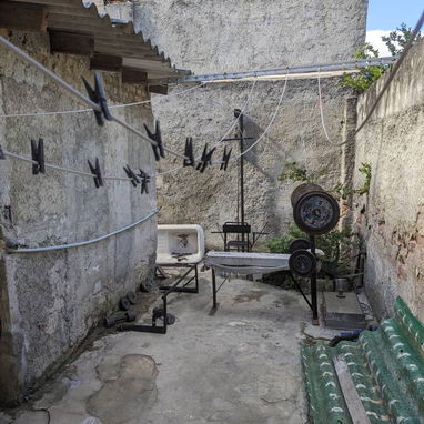Venta de casa independiente en El Vedado, Plaza - 5/8