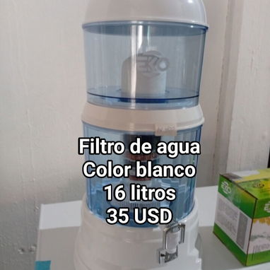 Filtro de agua - Img 113303526