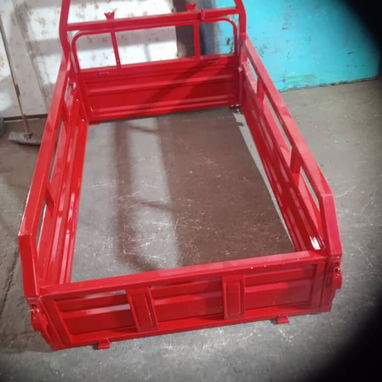 Barandas para Triciclos Raly o Nippon - 2/2