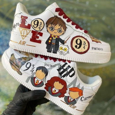 Air Force personalizados a tu estilo - 8/10