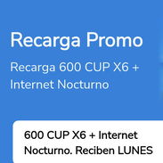 Recarga internacional x6 - Img 56458776