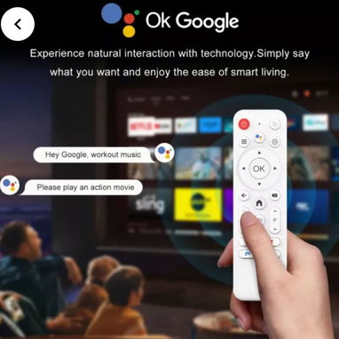 TV Box H96 Max 8K - Img 117745488