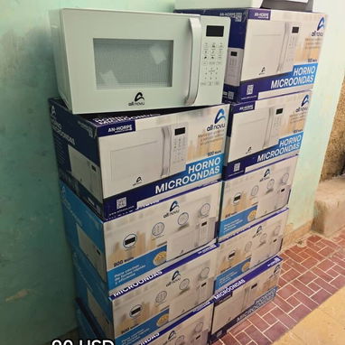 Freidora, Ollas Arrocera, Batidora, Microondas y Sartenes Eléctricos - 3/7