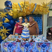 Organización y decoración de cumpleaños con video y fotografía - Img 56998954
