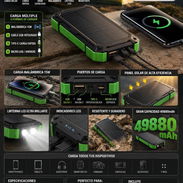 !!!!MIRA!!!! Cargador Solar - Img 56135808