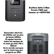 Ecoflow delta 2 max 1100usd - Img 55012452