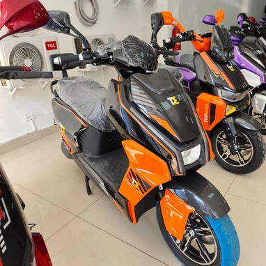 Venta de Moto Eléctrica marca TOPMAQ/BUCATTI, último Modelo - Img 122449352