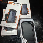 Power Bank (Solar) 10.000 mAh - Img 56310485