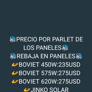 Paneles solares por Parles - Img 56915631