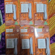 Cargador Hoco C143A modelo de 20W Precio: $5 USD💵 - Img 57982988