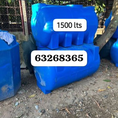 VENTA DE TANQUES DE AGUA POTABLE - 7/9