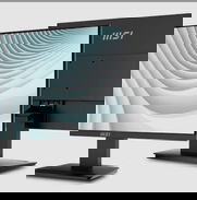 Monitor MSI de 24 pulgadas FHD con 100Hz, nuevo en caja a estrenar - Img 49472722