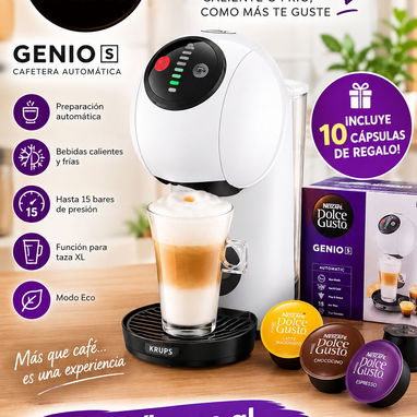 Cafetera Dolce gusto - 5/5