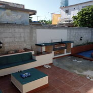 Oferta económica!! Casa de renta en la playa con piscina Guanabo - Img 45089475