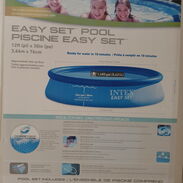 Se vende piscina de uso INTEX redonda. - Img 45230203