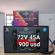 Baterías de litio Topmaq Bryderk 72V 45A - Img 55832436