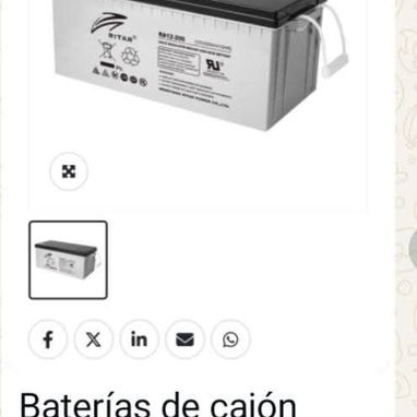 Todi lo que necesitas paneles kit completos y batería - 4/10