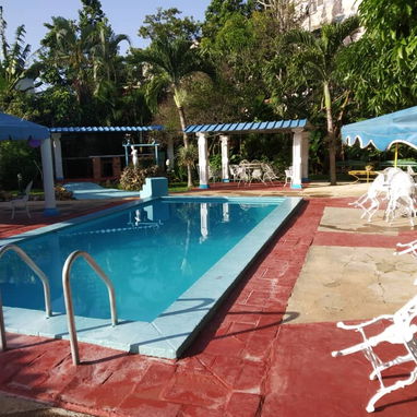 💦Cod.Z Piscina Privada en La Habana . Incluye oferta de parrillada 🍗🥩🥙 - Img 105673923