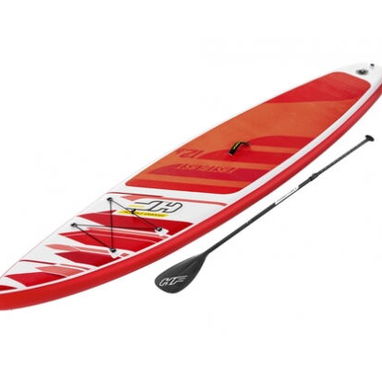 Tabla de surf Paddle inflable Bestway 65343 Nueva en su caja - Img 101404588