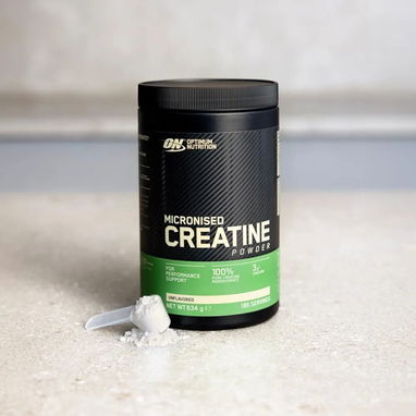 Creatina 93 servicios Micronizada Optimum Nutrition - Img 121780093