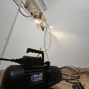 Montaje de aire acondicionado tipo Split - Img 56672254