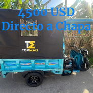 🛺 𝐓𝐑𝐈𝐂𝐈𝐂𝐋𝐎 𝐁𝐑𝐘𝐃𝐄𝐑𝐊-𝐓𝐎𝐏𝐌𝐀𝐐 (DIRECTO A CHAPA a su nombre) Recogida en La Habana, Playa. 🎨COLOR: ⚫ - Img 57857857