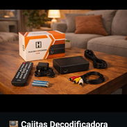 Caja descodificadora - Img 56462890