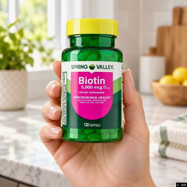 Biotina - 2/3