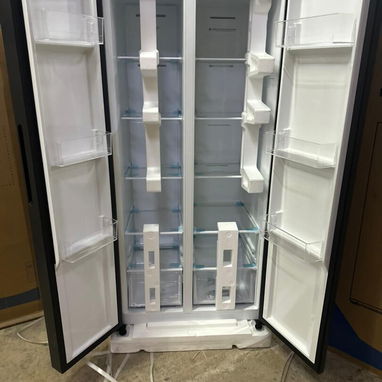 Refrigerador Doble Puerta ROYAL 20 pies Inverter (566) L Congelación Seca Precio $870 USD Mensajería incluida - Img 121869049