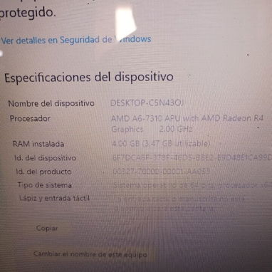 LAPTOP HP - 4/4