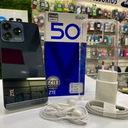 ZTE BLADE V50 "2025" Nuevos Sellados En Su Caja ✨Cargador + Forro + Mica + Audífonos🎧 256 GB de Almacenamiento int. 14 - Img 55307767