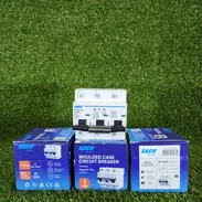 Breaker Trifásico SACO Caja Moldeada 3P 125A: Protección eléctrica profesional - Img 55762323