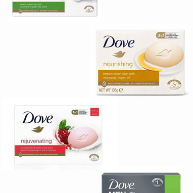 Vendo jabones dove, caress, irish spring, palmolive, camay - Img 121814064