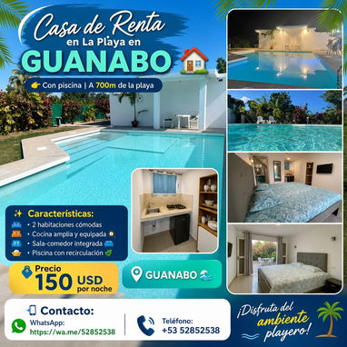 Renta de casas en la playa, en la Habana,Santa fe - Img 122632815