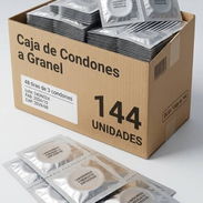 Condones o preservativos por caja - Img 56707491
