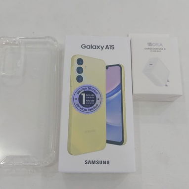 Samsung Galaxy A17,A16(4GB RAM -128 GB) +cargador regalo carga rapida+su garantia 30 dias somos tienda fisica. 54741004 - Img 97215874