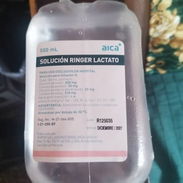 ŔINYER MANITOL DESTROSA CLORURO DE SODIO AMPULAS BULBOS TROQUER LEVIN MOCHITAS Y MASS - Img 55763684