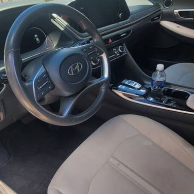 Vendo o negocio, Hyundai sonata 2022 límite motor 2.5 - Img 115598065