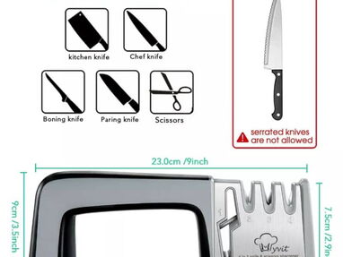 Afilador de cuchillo - Img main-image